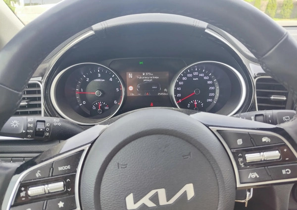 Kia Ceed cena 79950 przebieg: 25500, rok produkcji 2023 z Łódź małe 67